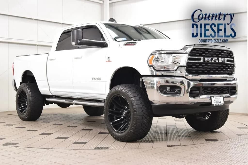 2022 Ram 2500 2022 RAM 2500 Big Horn - Pickup