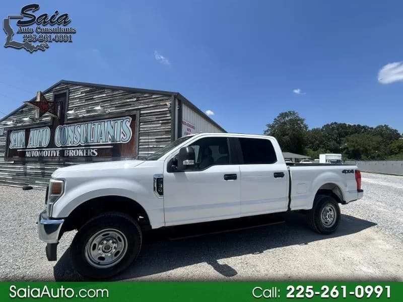 2022 Ford F-250 SD XL Crew Cab - Pickup