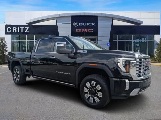 2026 GMC Sierra 2500 HD - Pickup