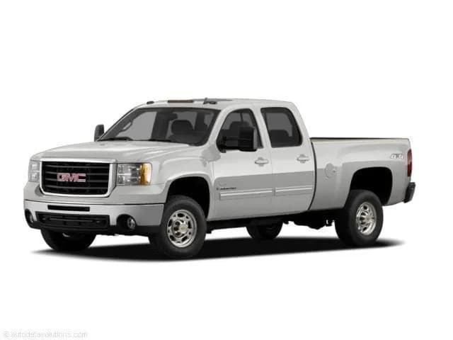 2008 GMC Sierra 2500 HD - Pickup