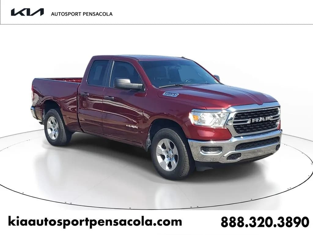2023 Ram 1500