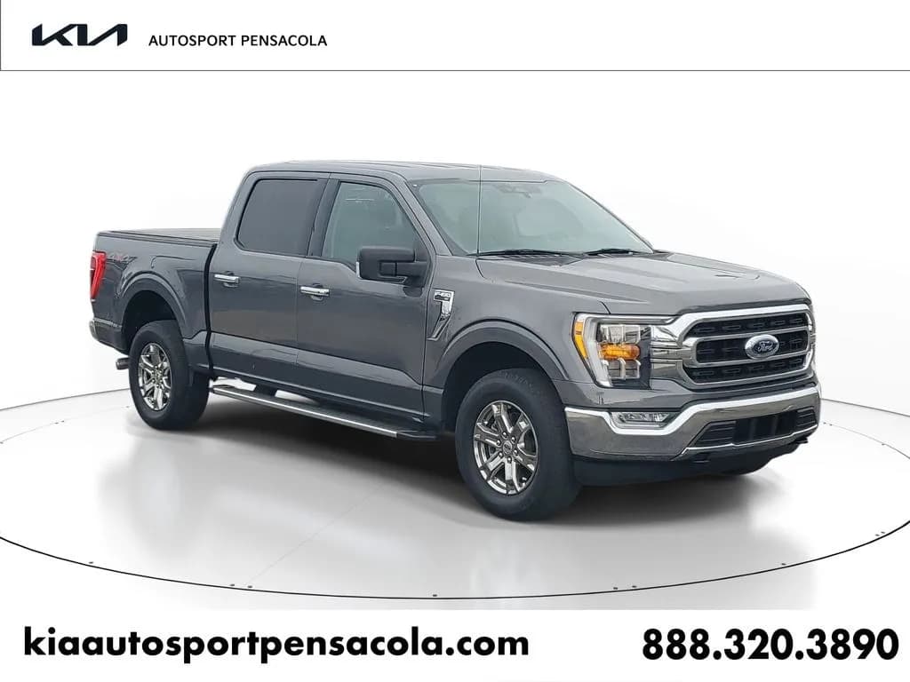 2022 Ford F-150 - Pickup