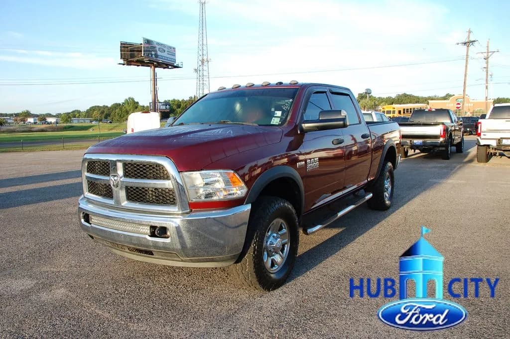 2018 Ram 2500 Tradesman - Pickup