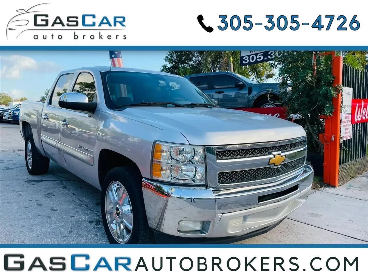 2013 Chevrolet Silverado 1500 LT Crew Cab - Pickup