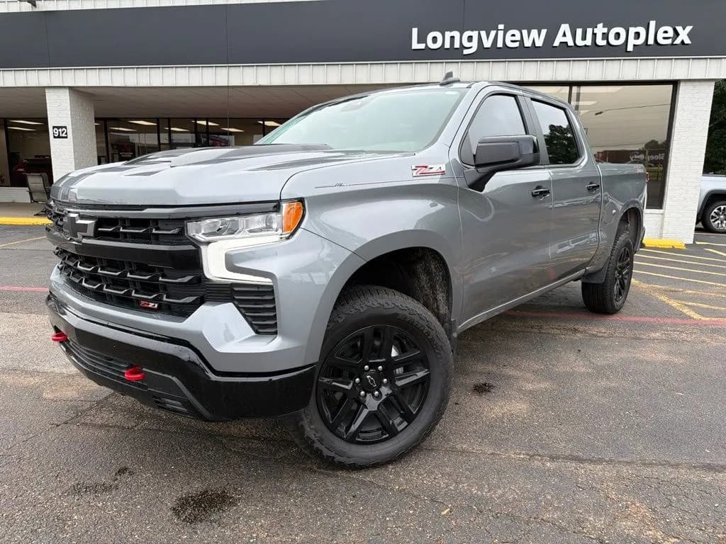 2026 Chevrolet Silverado 1500 - Pickup