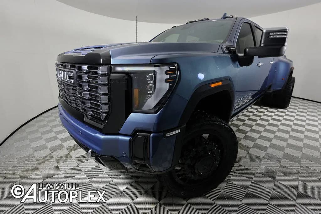 2025 GMC Sierra 3500 HD - Pickup