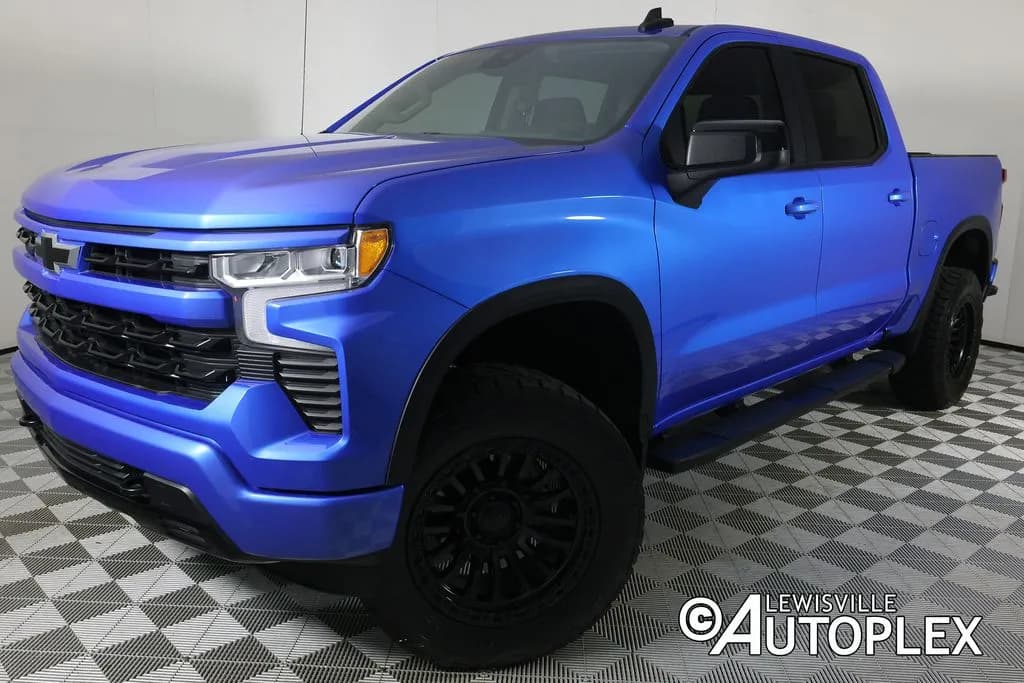 2025 Chevrolet Silverado 1500 - Pickup