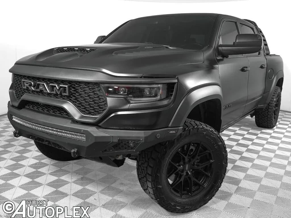 2024 Ram 1500 - Pickup