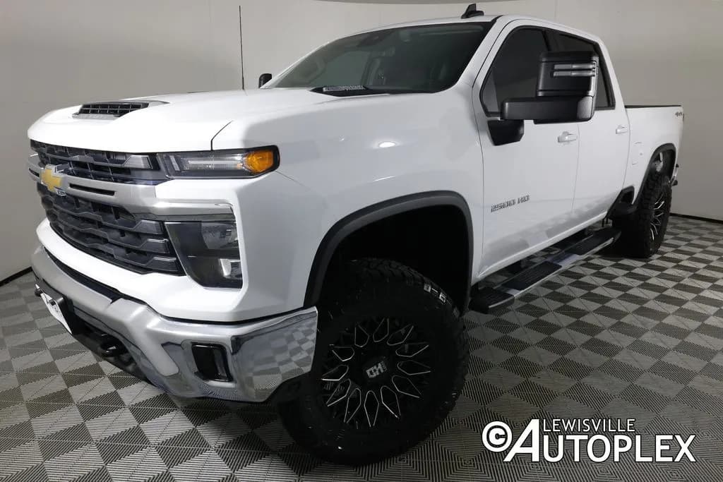 2025 Chevrolet Silverado 2500HD - Pickup