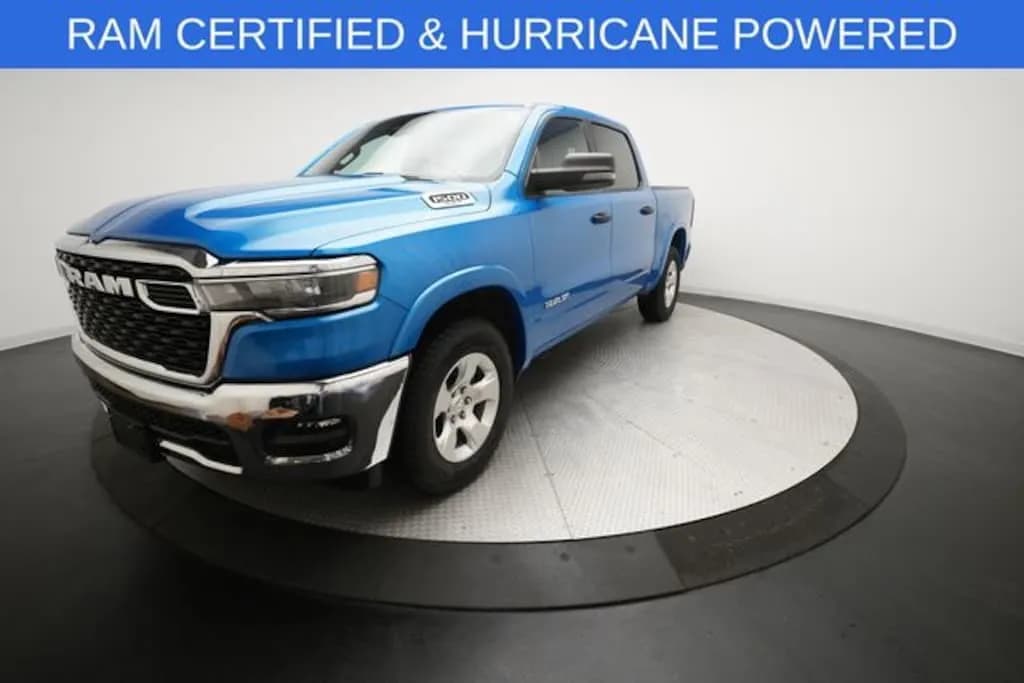2025 Ram 1500 - Pickup