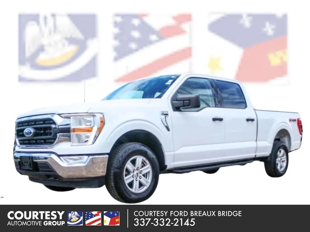 2022 Ford F-150 - Pickup