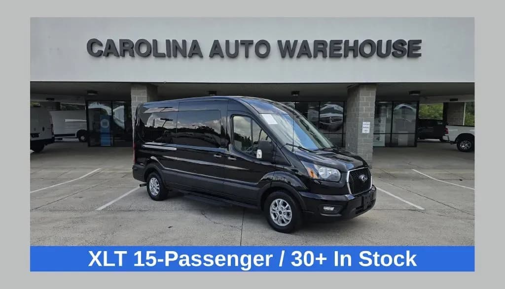 2024 Ford Transit-350 - Vans