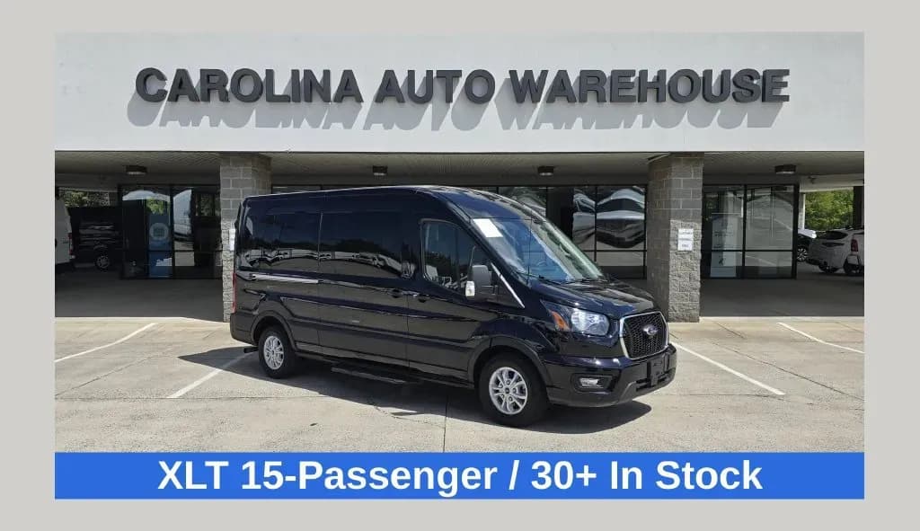 2025 Ford Transit-350 - Vans