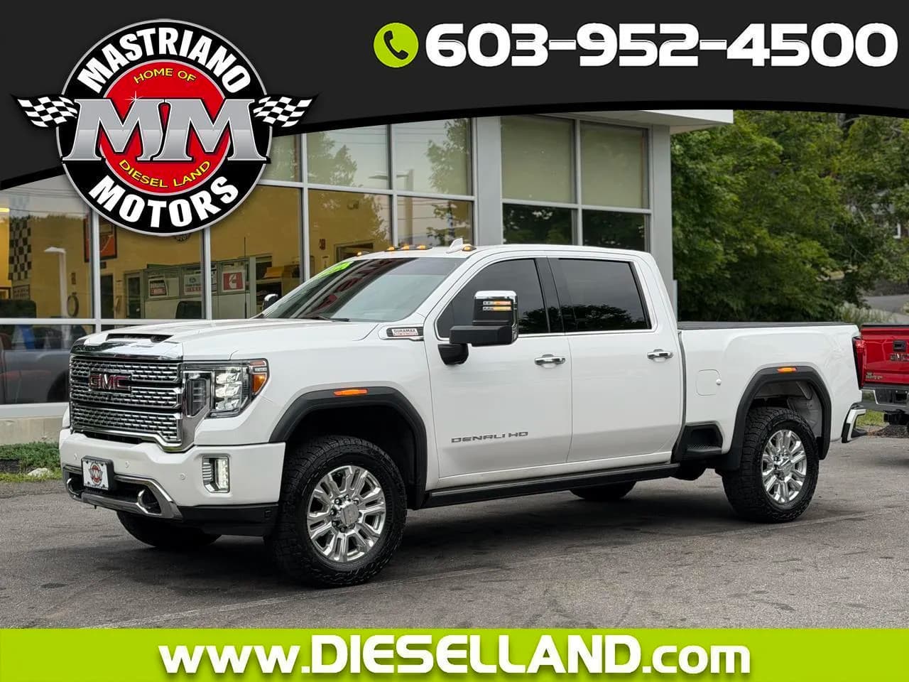 2022 GMC Sierra 2500HD - Pickup