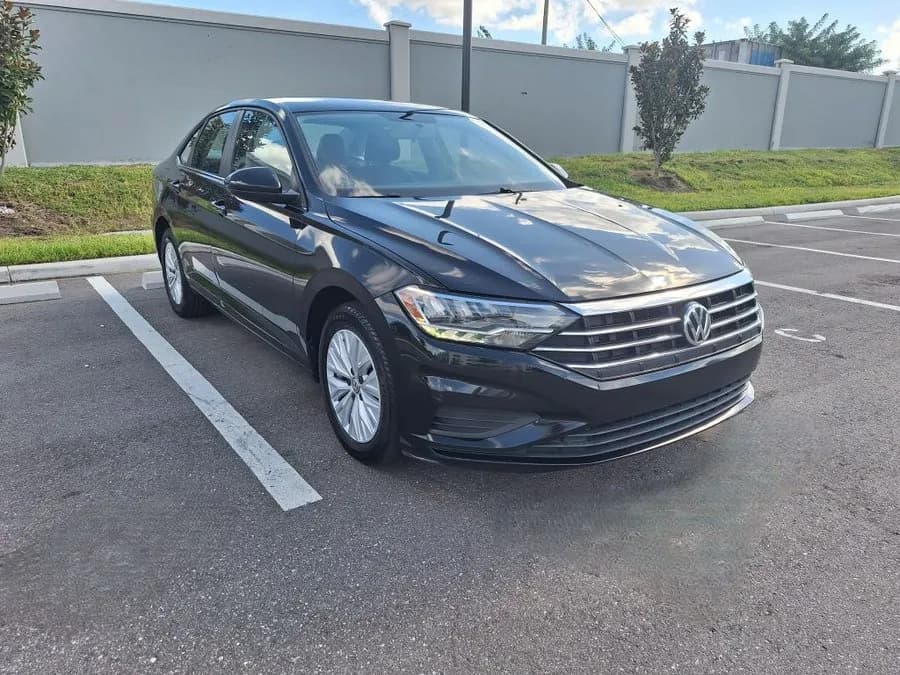 2019 VOLKSWAGEN Jetta