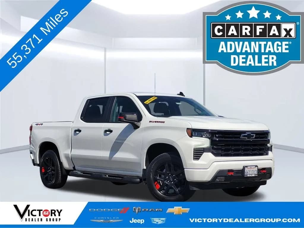 2023 Chevrolet Silverado 1500 - Pickup