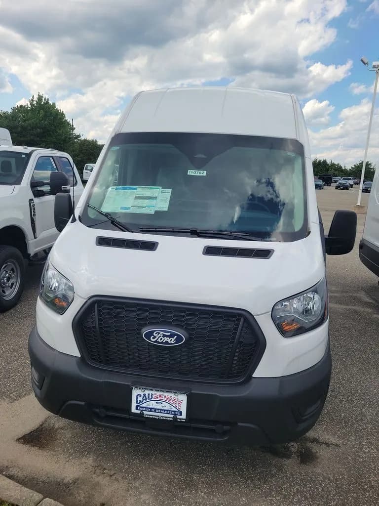 2026 Ford Transit 350 - Vans