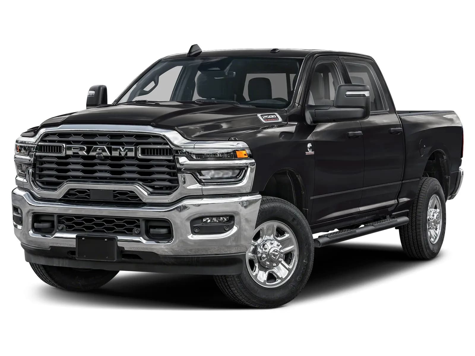 2025 Ram 2500