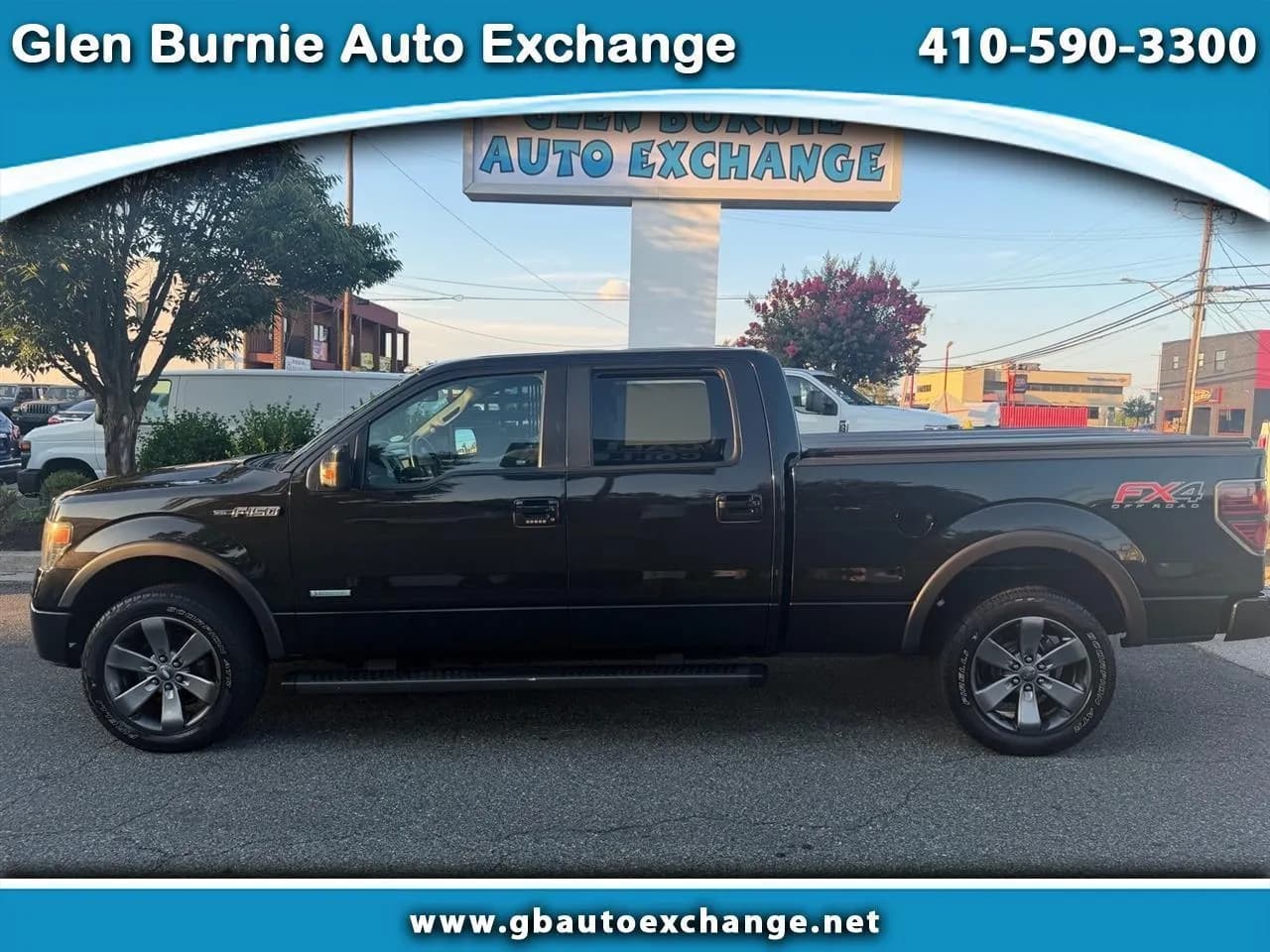2013 Ford F-150 - Pickup