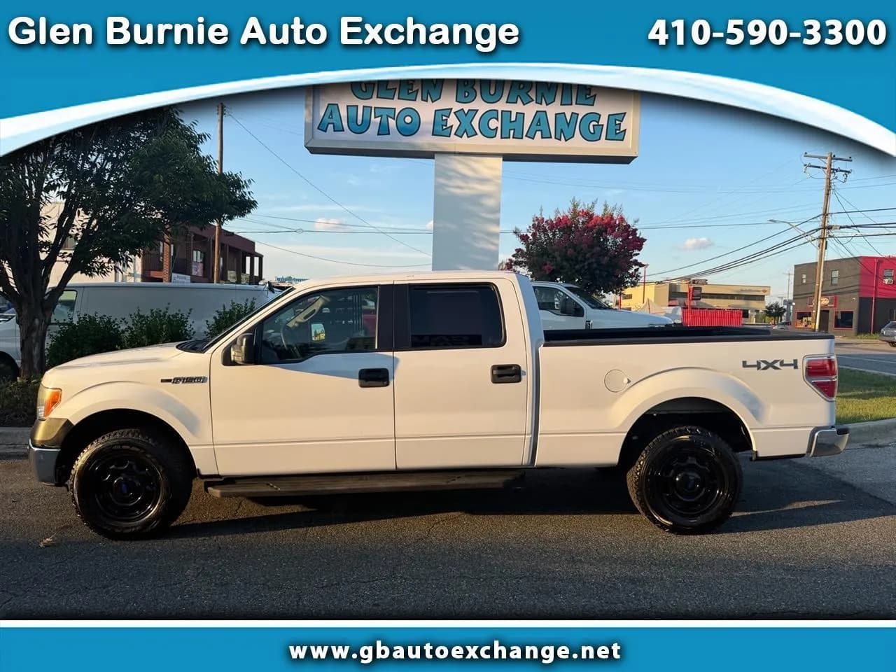 2014 Ford F-150 - Pickup