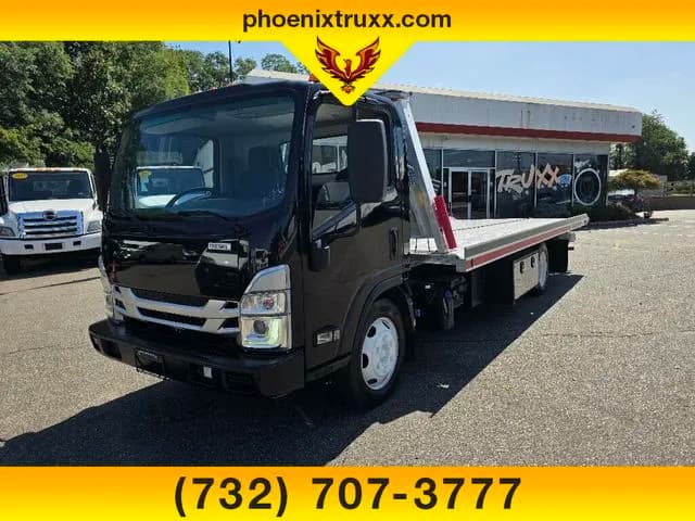 2023 Chevrolet 5500HD - Chassis