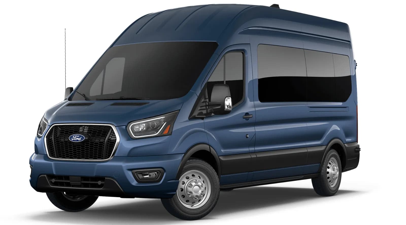 2026 Ford Transit Passenger Wagon - Vans