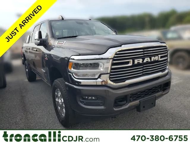 2024 Ram 2500 - Pickup