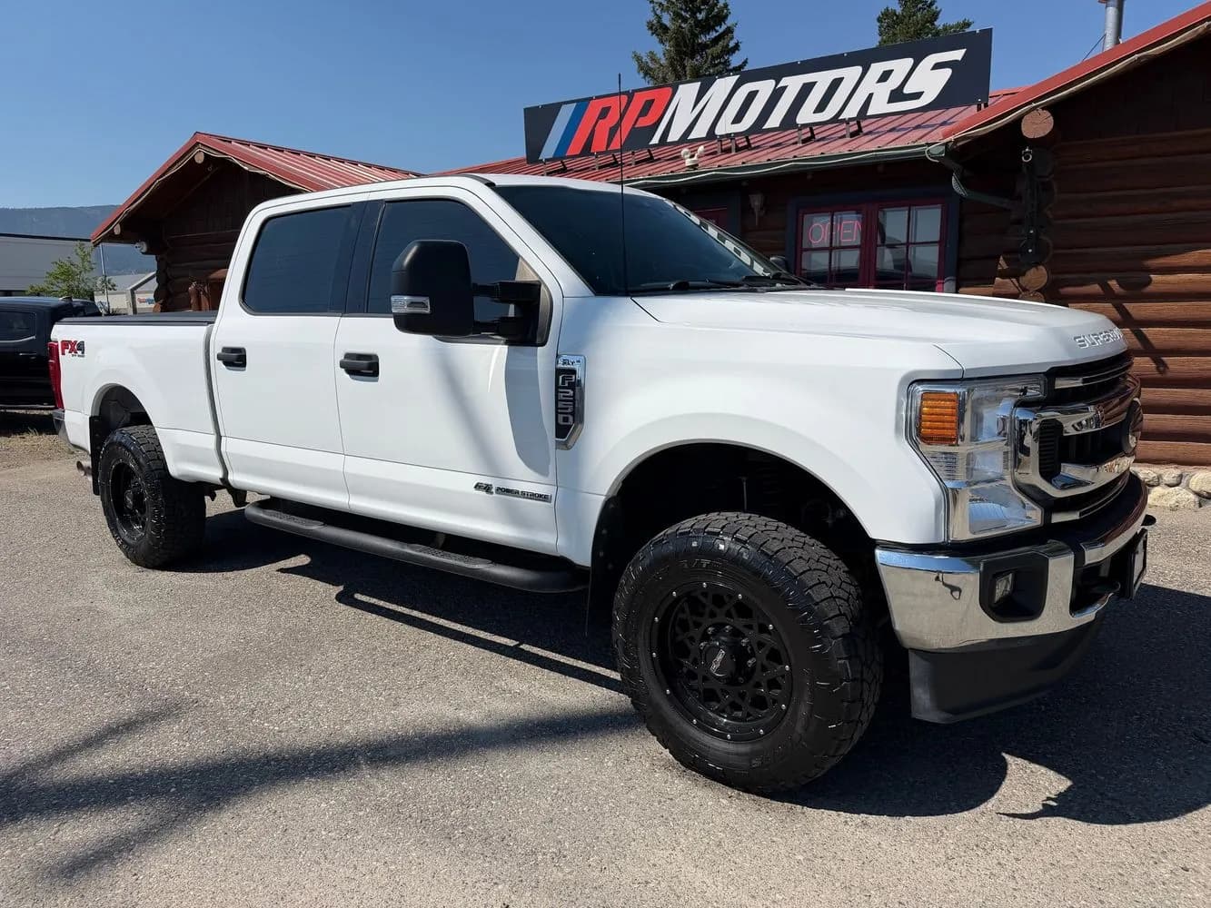 2022 Ford F-250 Super Duty