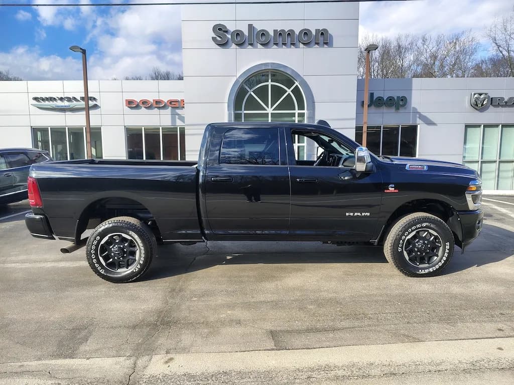 2026 Ram 2500 - Pickup