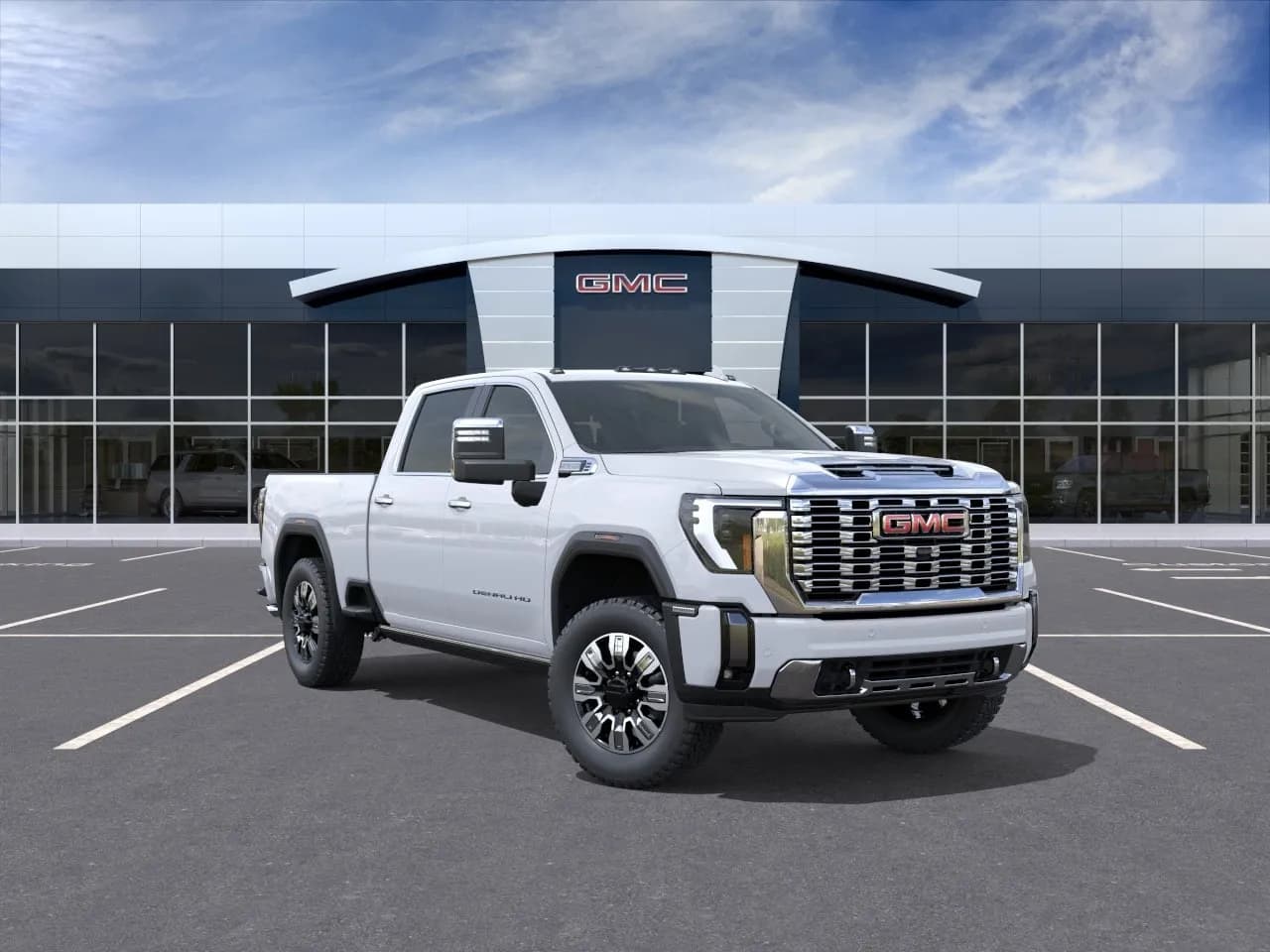 2026 GMC Sierra 2500 HD - Pickup