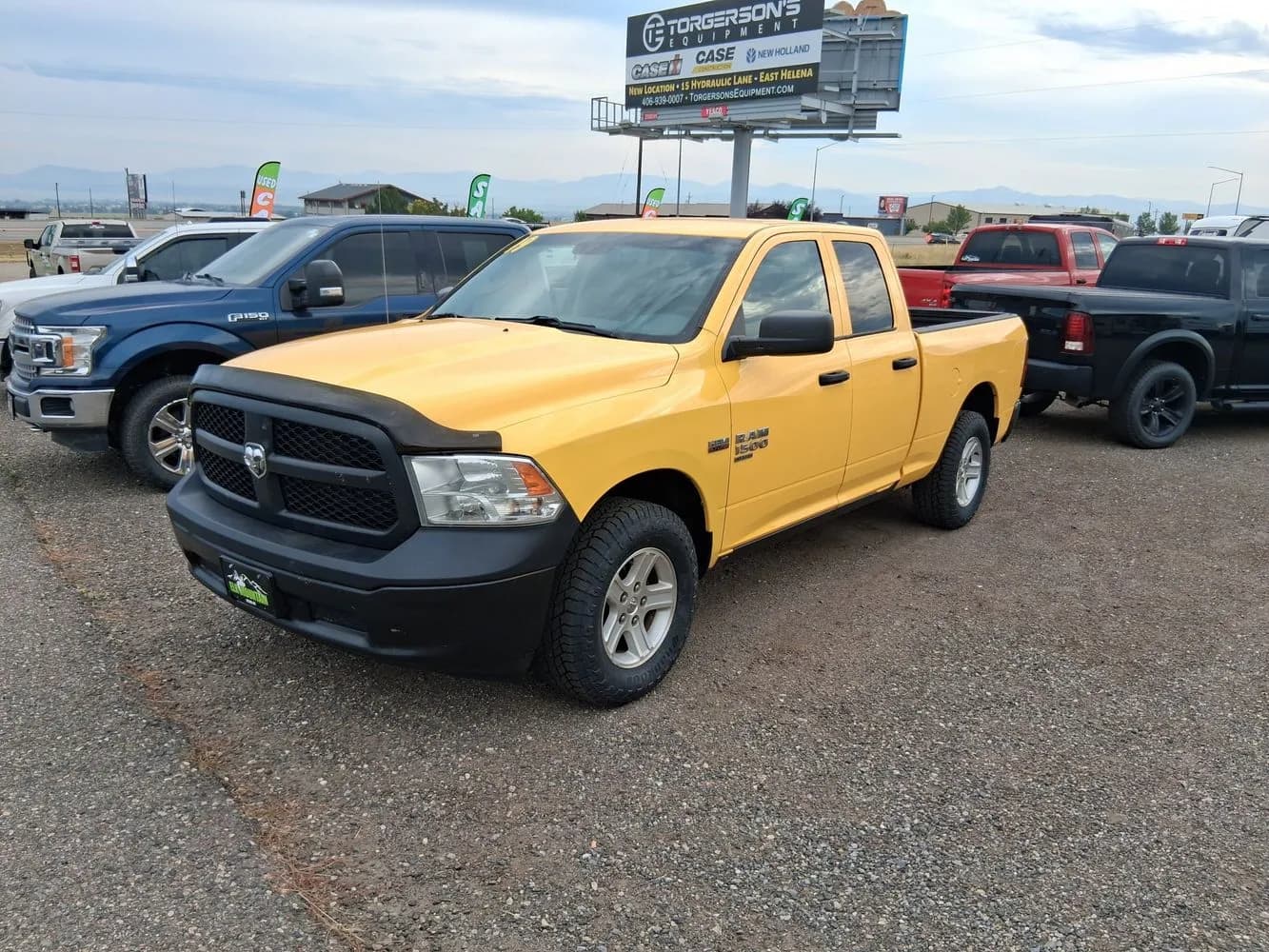 2019 Ram 1500 Classic - Pickup