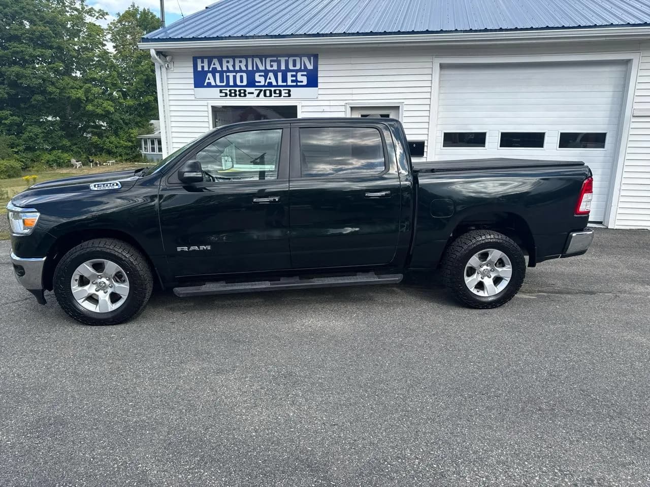 2019 Ram 1500 Big Horn Crew Cab SWB - Pickup