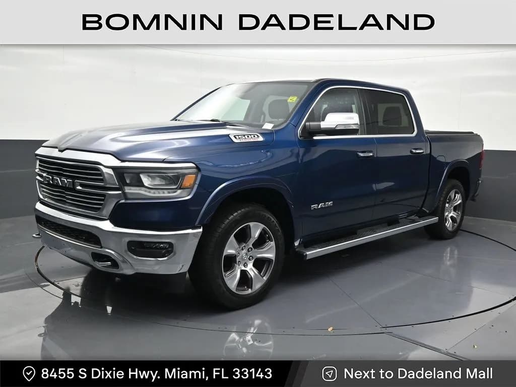 2022 Ram 1500 - Pickup