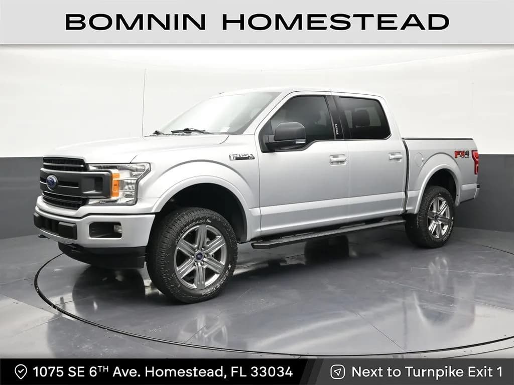 2018 Ford F-150 - Pickup