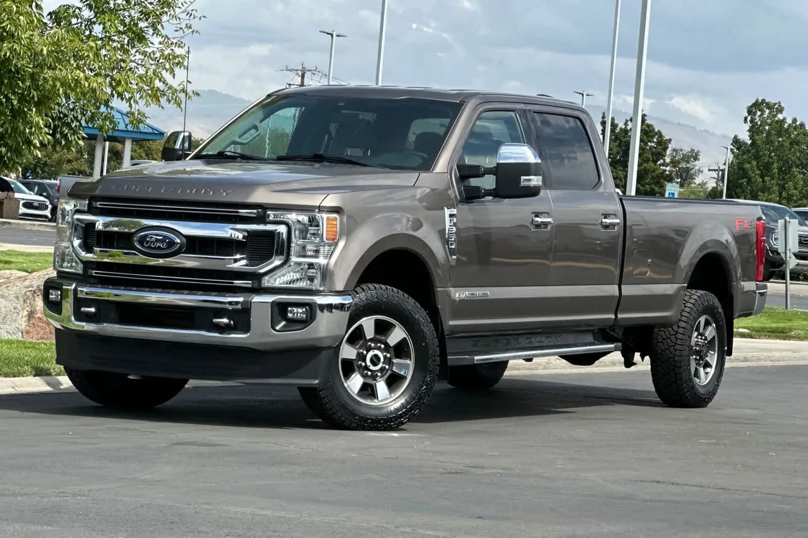 2022 Ford F-350