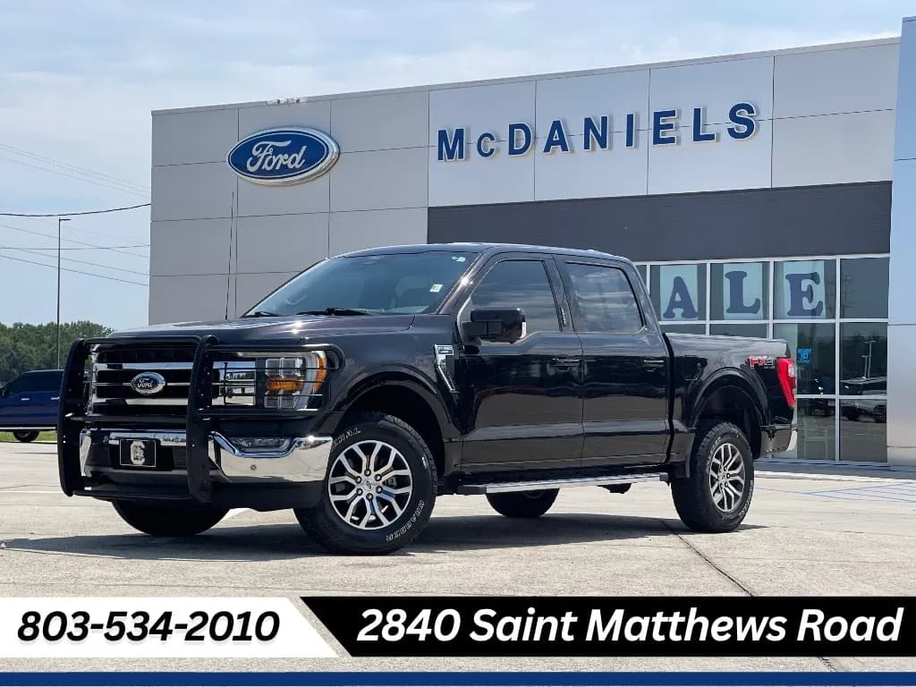 2021 Ford F-150 - Pickup