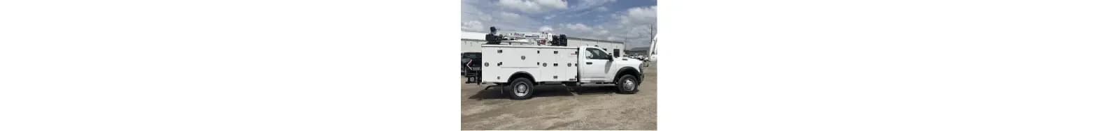 2024 Ram 4500 - Chassis