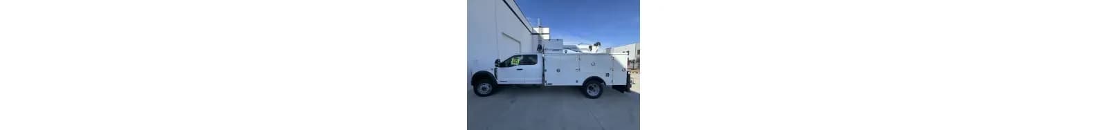 2026 Ford F550