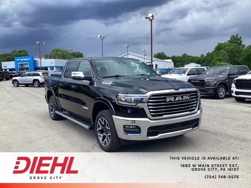 2026 Ram 1500 - Pickup