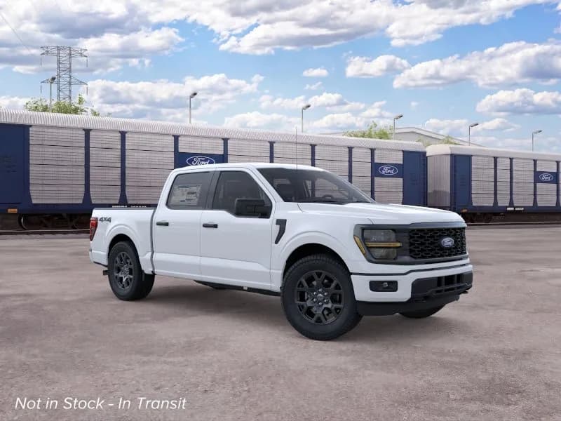 2026 Ford F-150 STX - Pickup