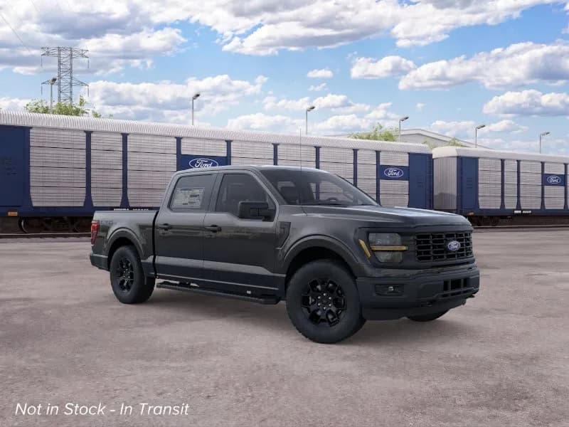 2026 Ford F-150 STX - Pickup