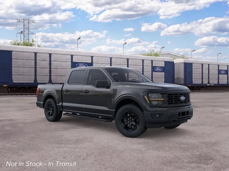 2026 Ford F-150 STX - Pickup