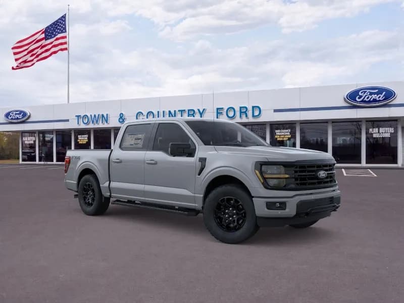 2026 Ford F-150 XLT - Pickup