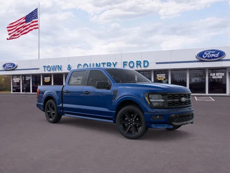 2026 Ford F-150 STX - Pickup