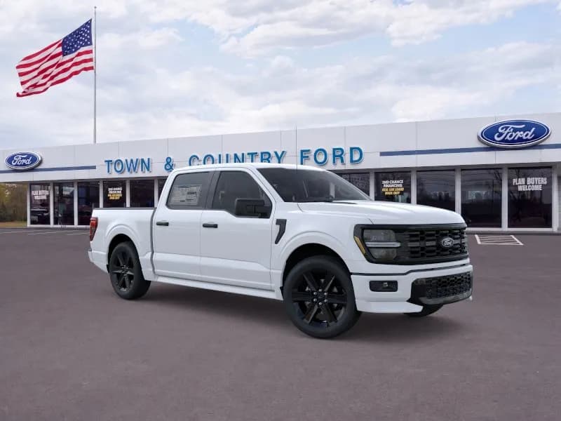 2026 Ford F-150 STX - Pickup