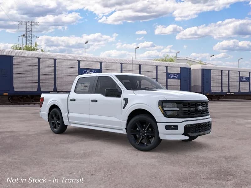 2026 Ford F-150 STX - Pickup