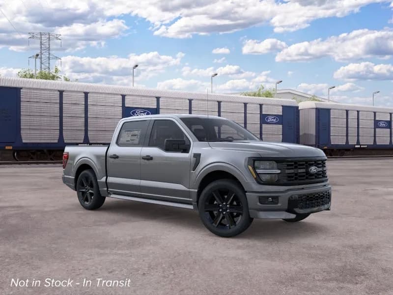 2026 Ford F-150 STX - Pickup