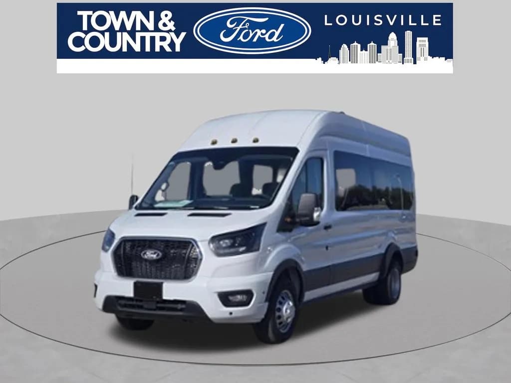 2026 Ford Transit-350 XLT - Vans