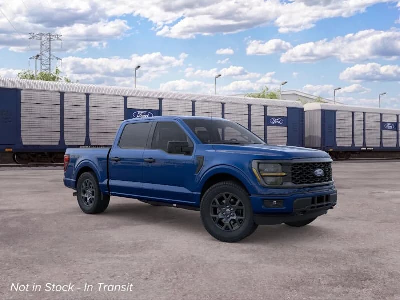2026 Ford F-150 STX - Pickup
