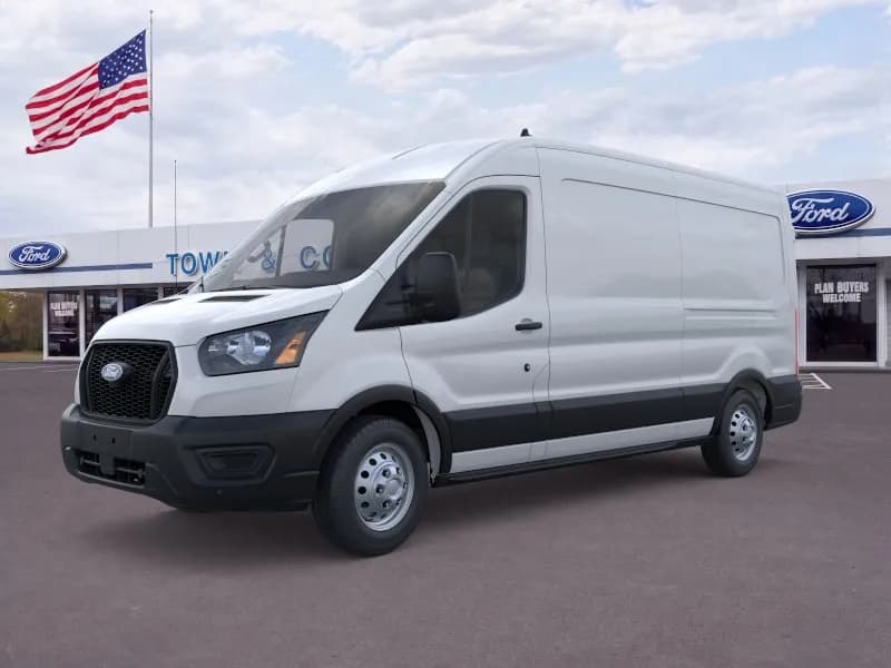 2026 Ford Transit-250 Base - Vans